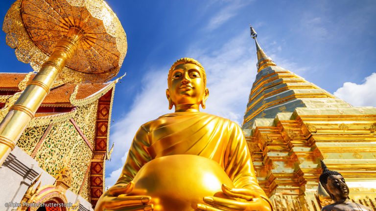 Buddha-Statue